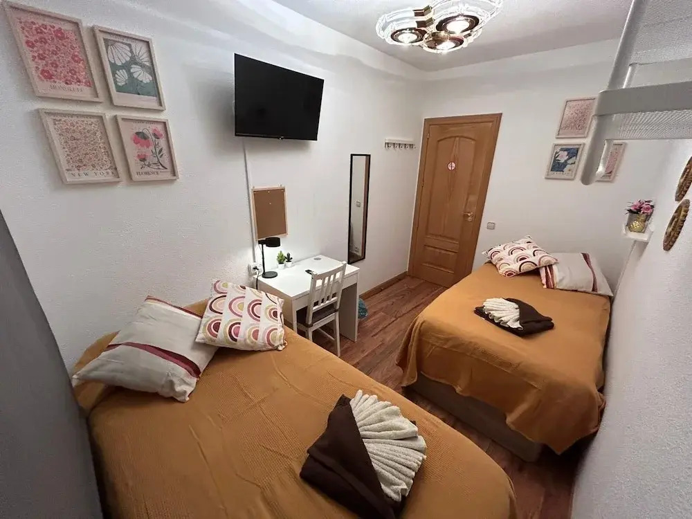 Rooms Pontones