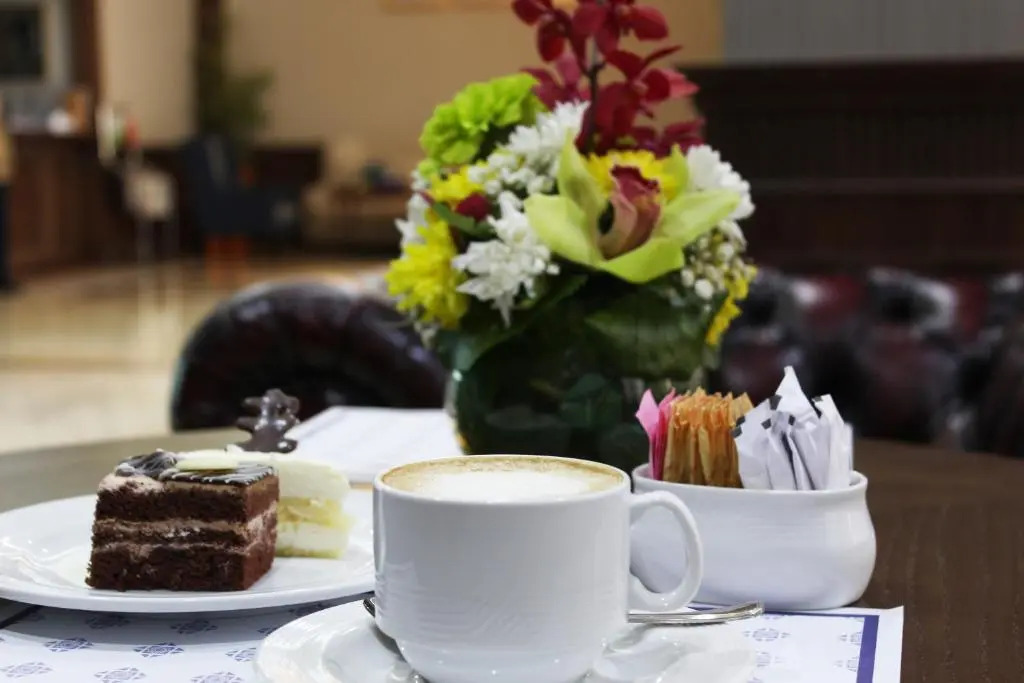 Al Diar Mina Hotel