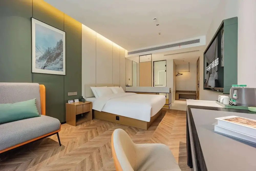 Tingxi Hotel Science Avenue Subway