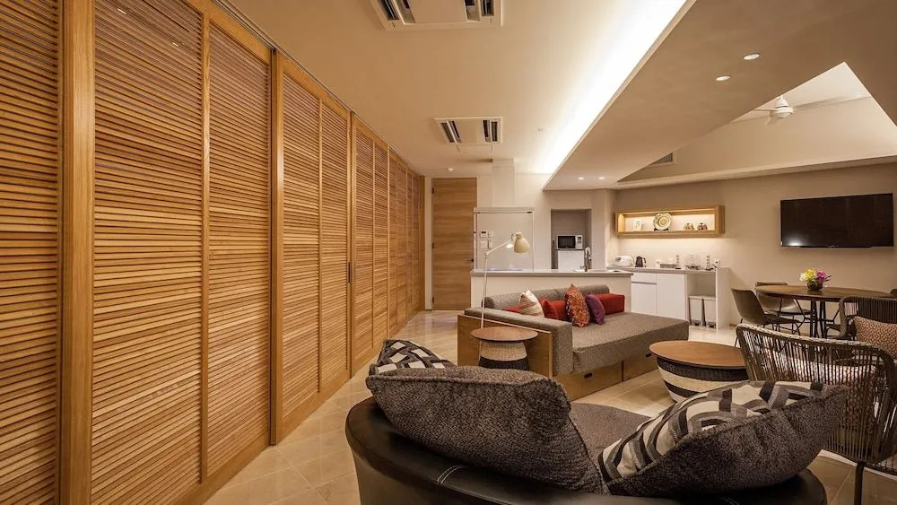 Onna Oceanview suites
