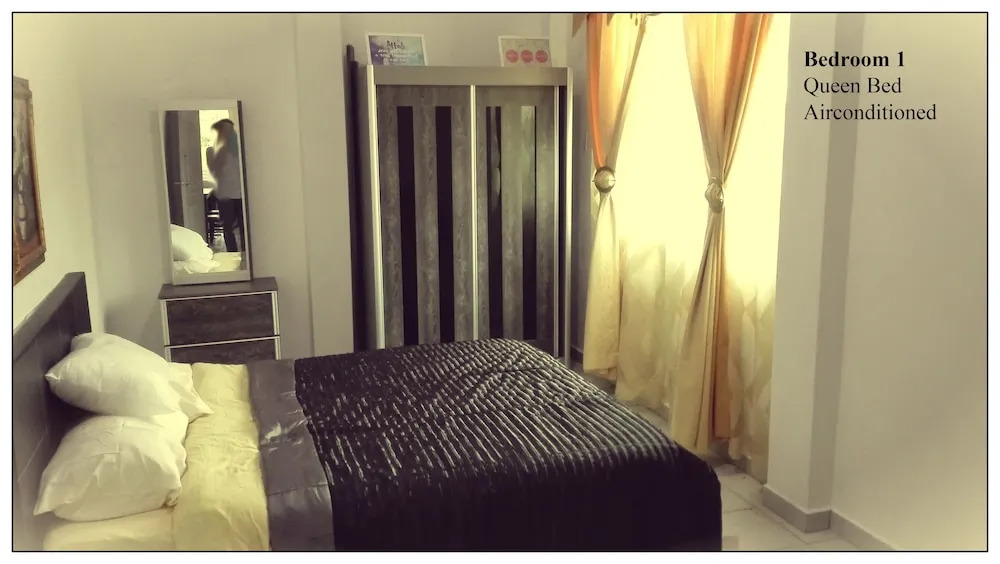 Homely Ground Apartment