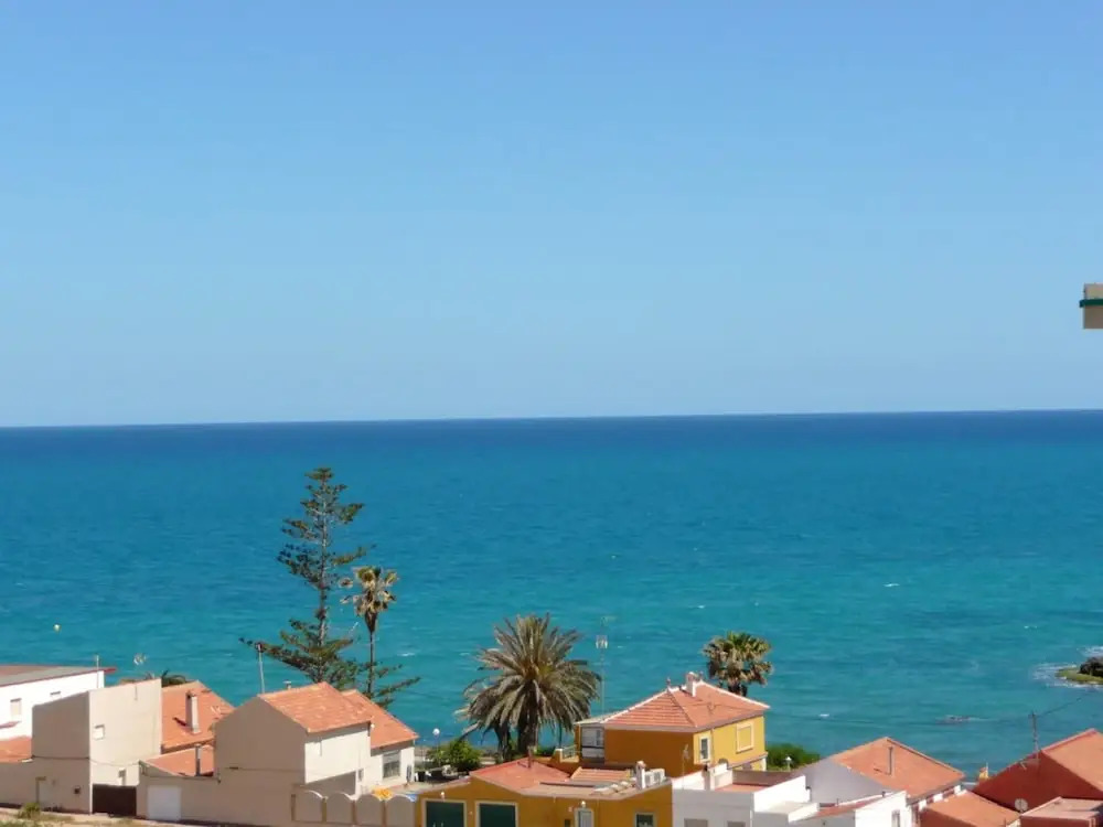 Apartment With 3 Bedrooms in Torrevieja, With Wonderful sea View, Terr