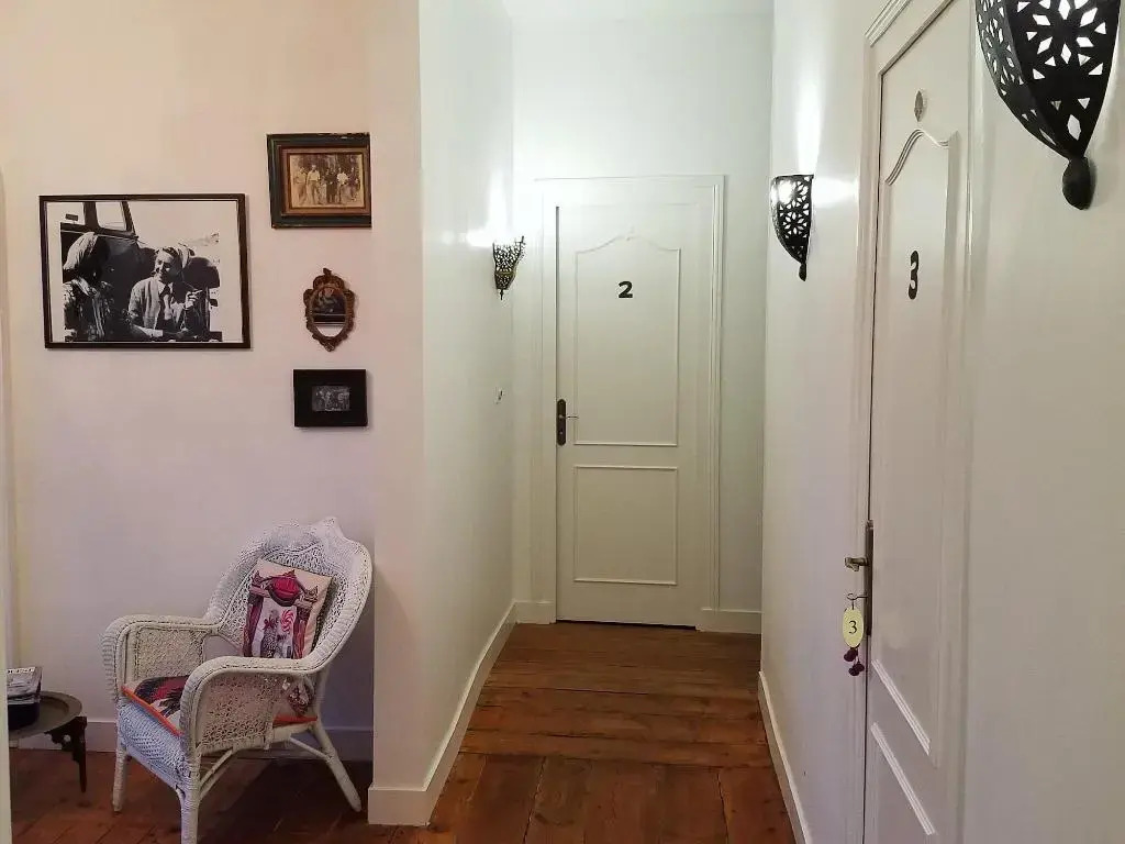 La Maison Blanche