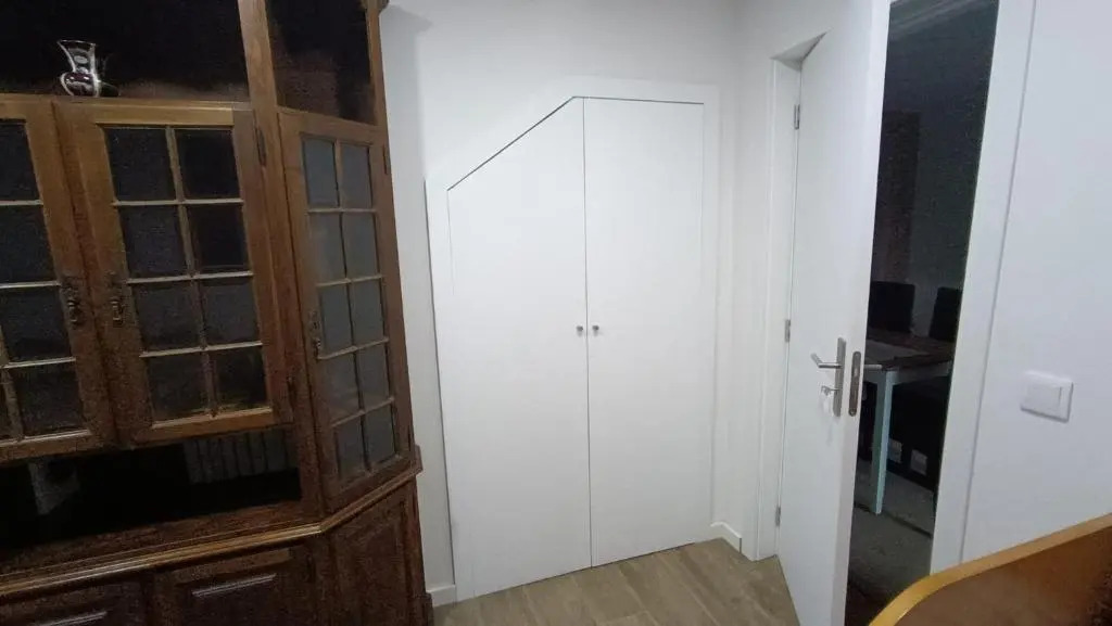 Quartos no Apartamento da Rosa