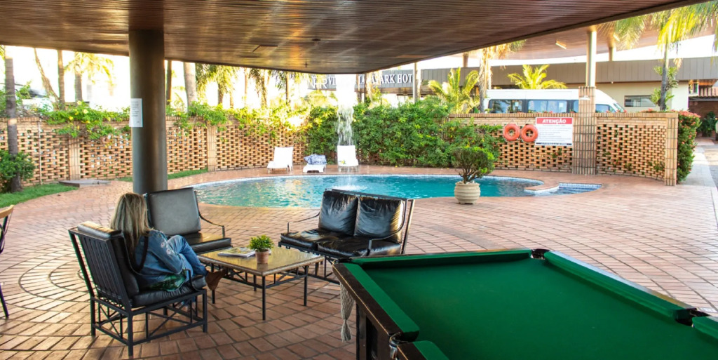 Vila Romana Park Hotel