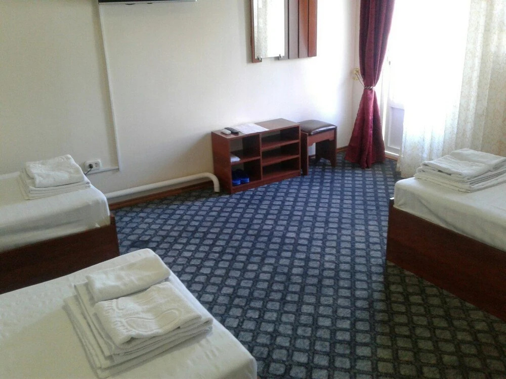 Bukhara house hotel