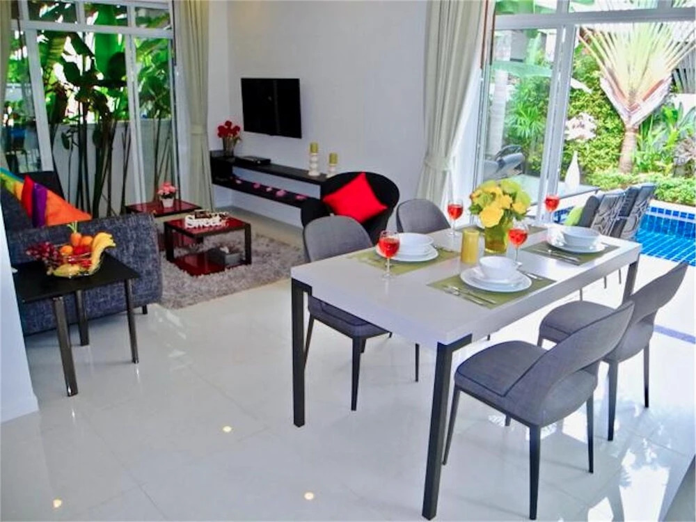 The Greens 7 Rawai 2 Bedrooms Villa