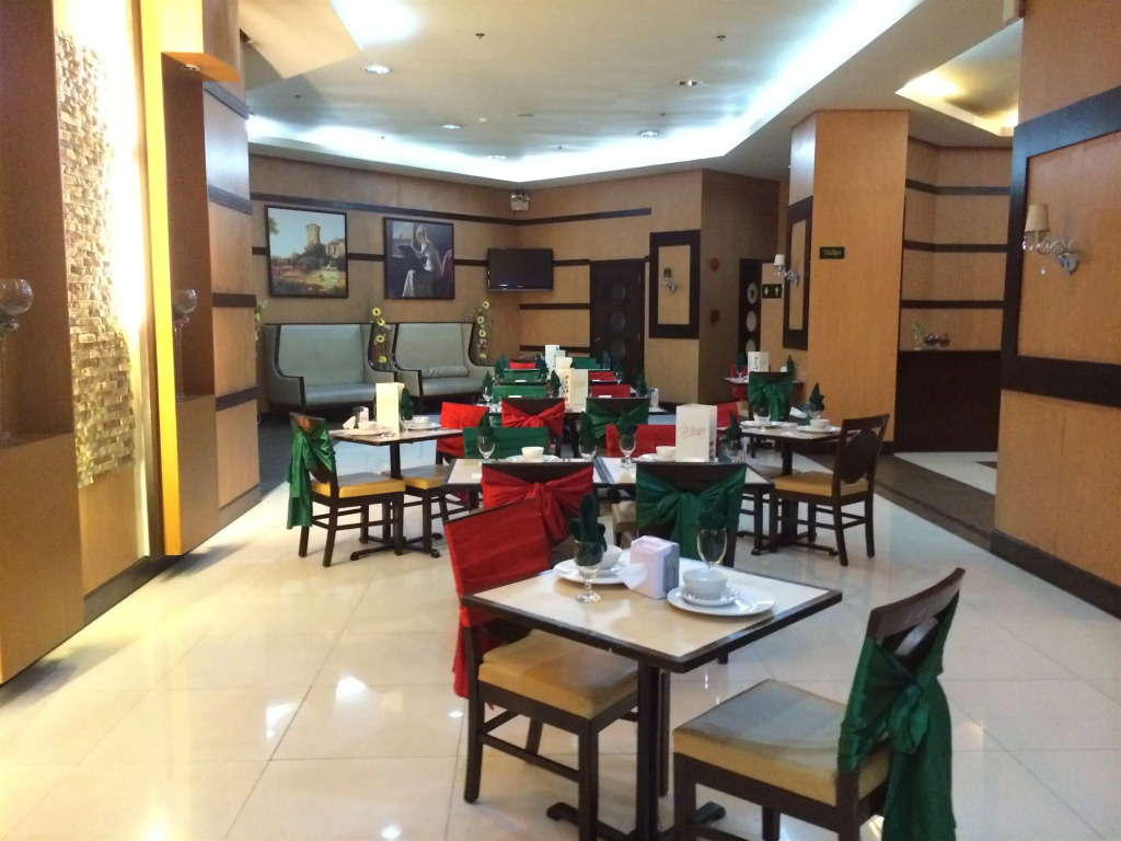 Eurotel Baguio