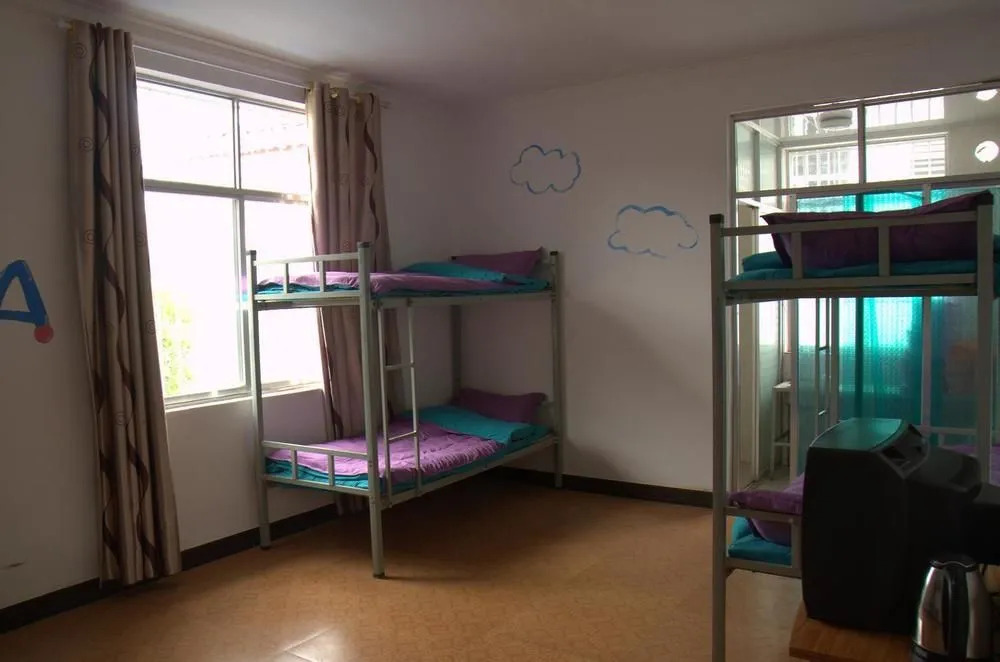 Lijiang Tingyuanxiaoke Youth Hostel