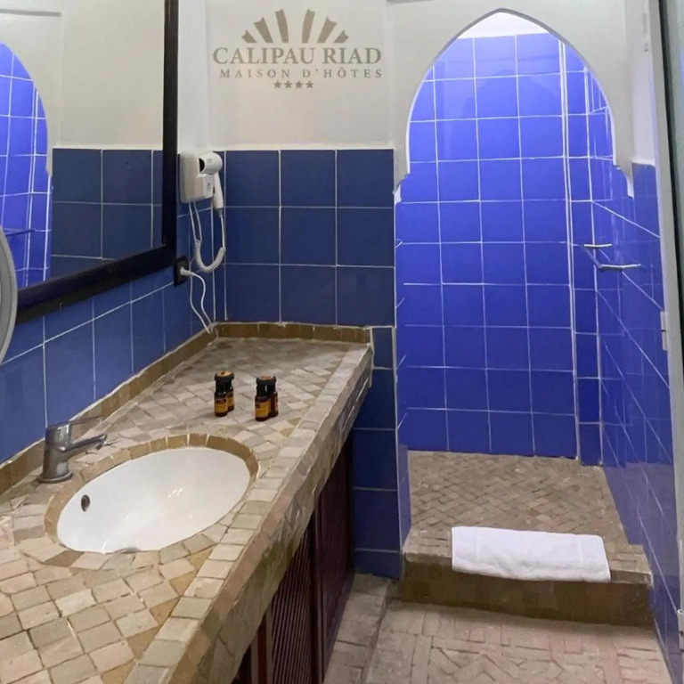Hôtel Calipau Riad Maison dHôtes