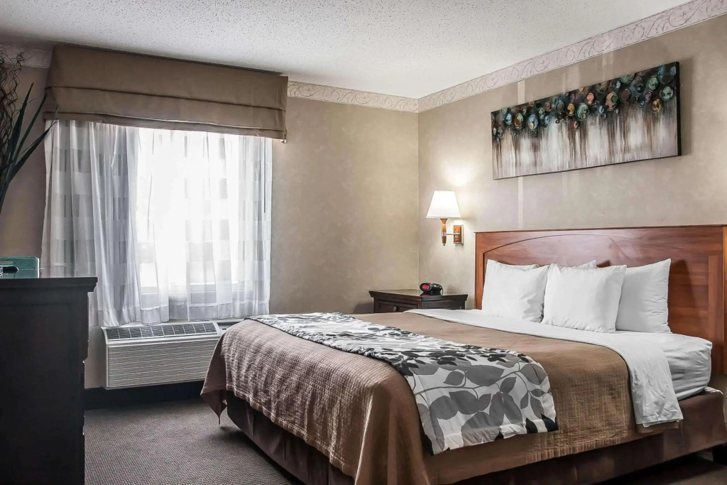Sleep Inn & Suites Conference Center and Water Park