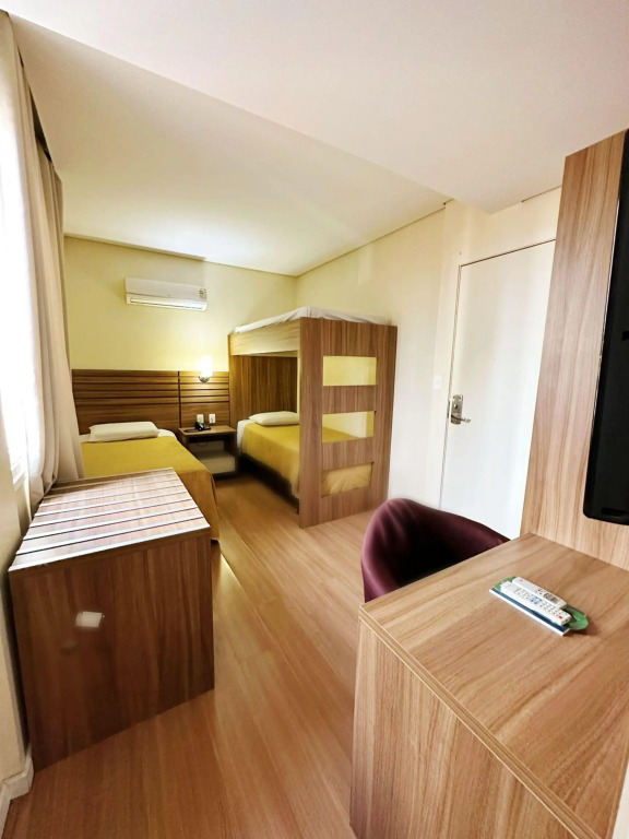 Umbu Hotel Porto Alegre - Centro Histórico - Prox Aeroporto