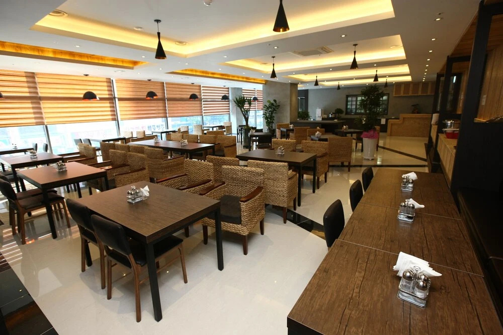 Incheon Ali Suite Hotel