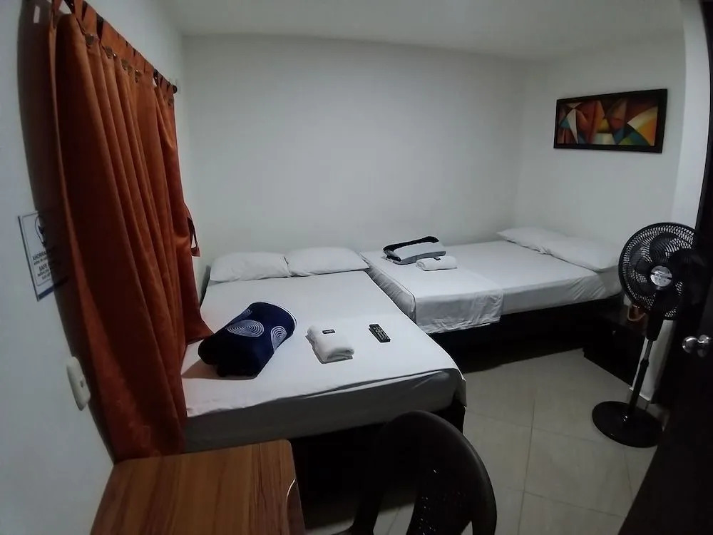 Hotel Laureles Home