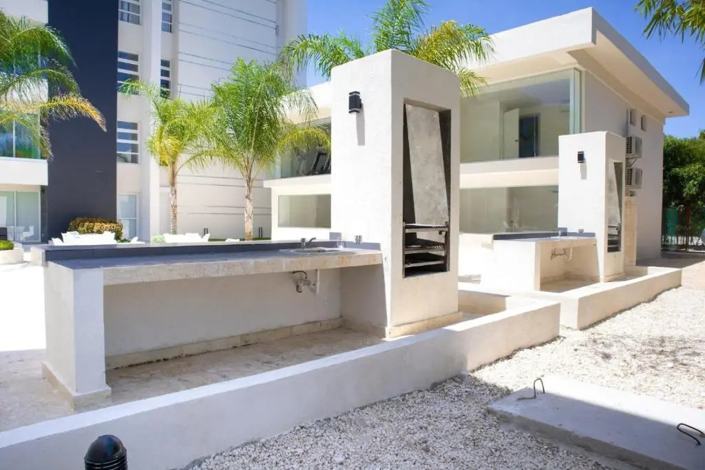Exclusive brand new 3BR condo at Cap Cana