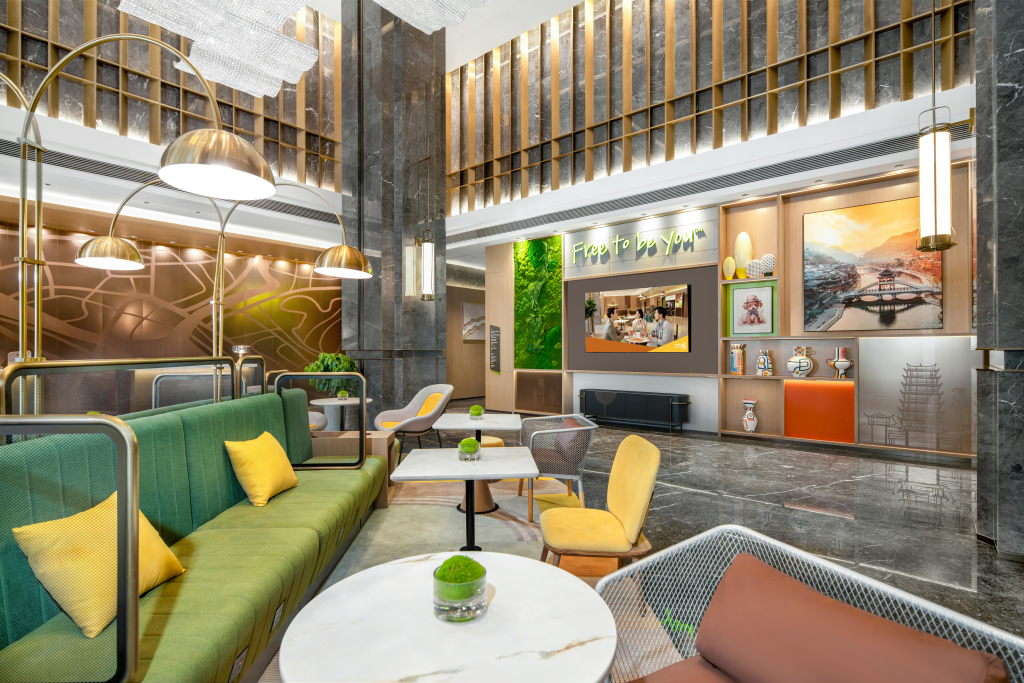 Home2 Suites By Hilton Zhangjiajie Tianmen Mountain