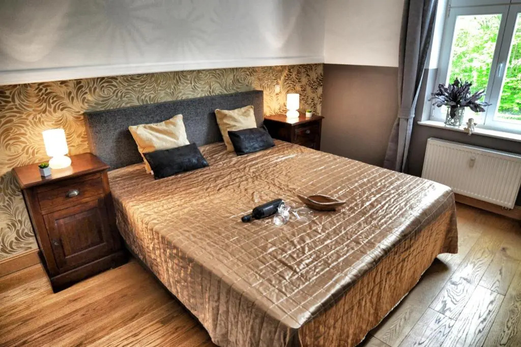 Apartments Fürstenvilla Putbus