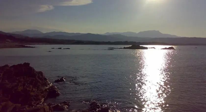 VIlletta al mare in Sardegna