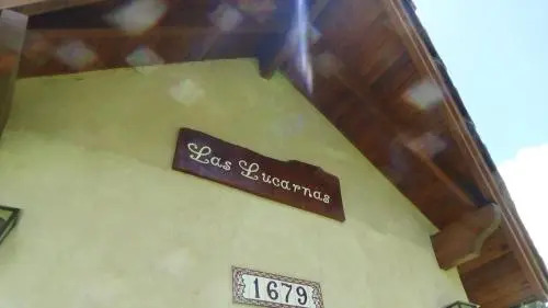 Las Lucarnas Bed & Breakfast