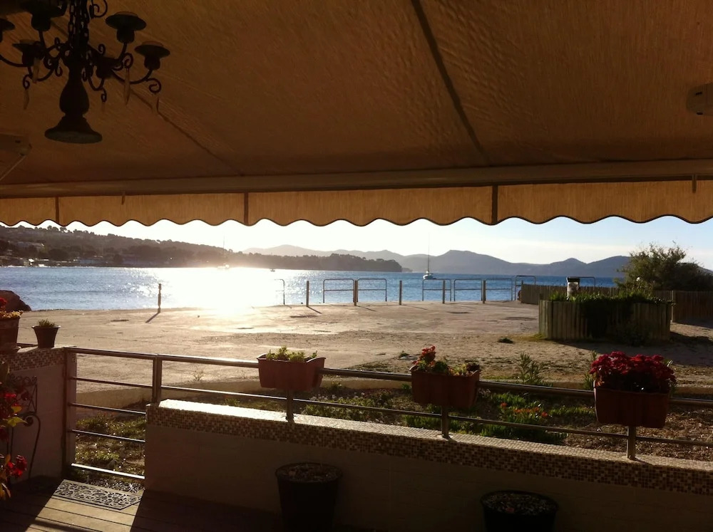 Apartment With one Bedroom in La Ciotat, With Wonderful sea View, Furn