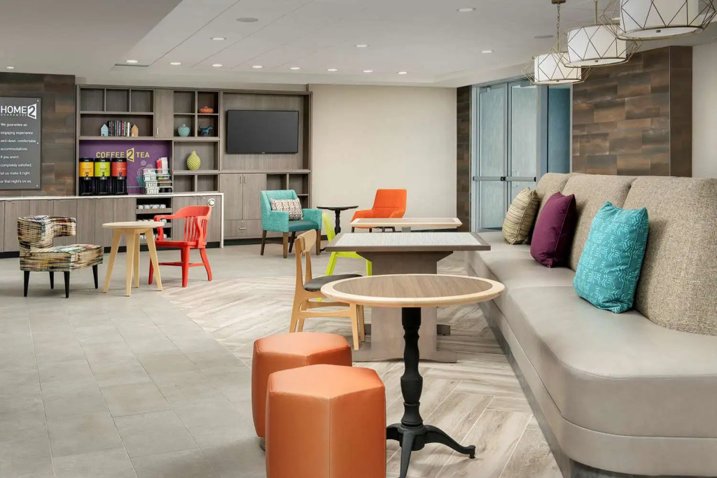 Home2 Suites By Hilton Tampa Westshore Airport, Fl