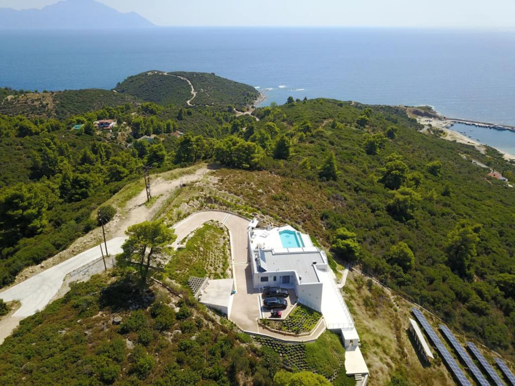 Villa White Pearl