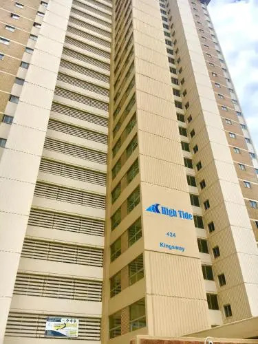 Hightide Apartment