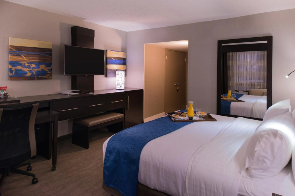Radisson Hotel St Louis Downtown Convention Center