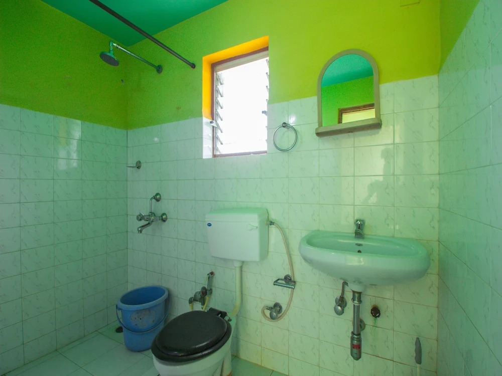 OYO 15682 Home 3BHK With Balcony Colva Beach