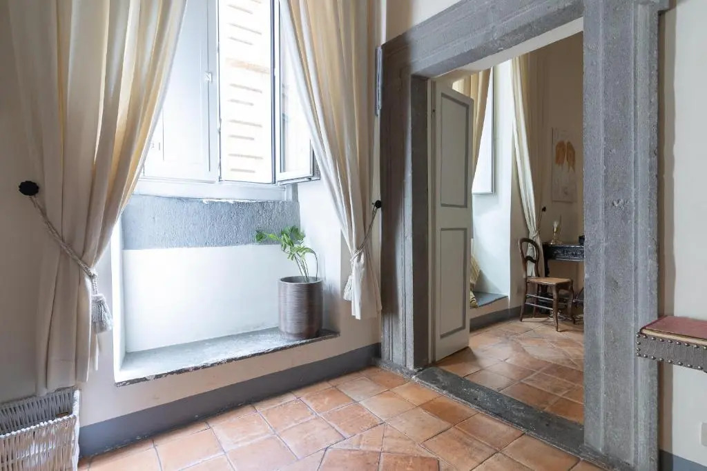 Via Dei Cartari Luxury Appartament