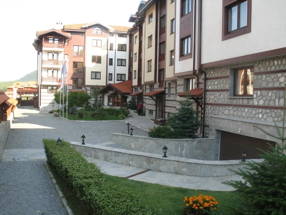 Winslow Highland Bansko - Apartment Giovanni, ул Валевица 7 кв Грамадето