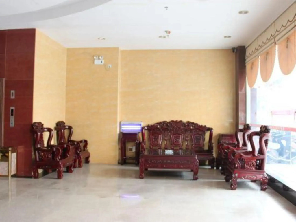 Marriott Business Hotel (Gaozhou People's Court)