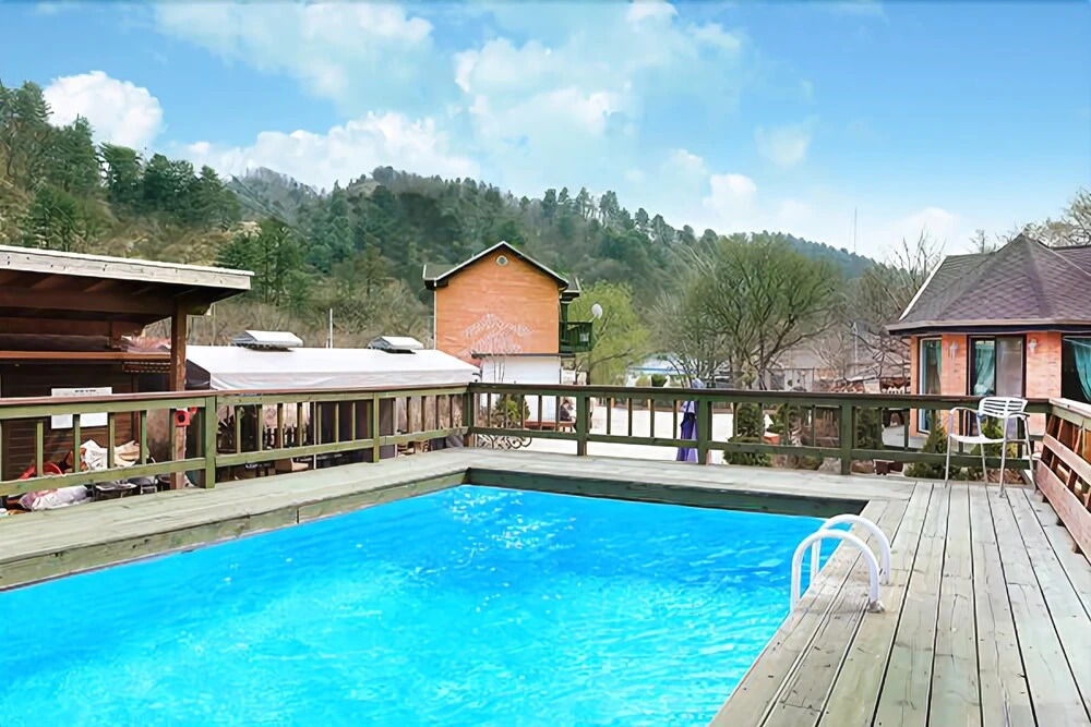 Solnanggu Pension