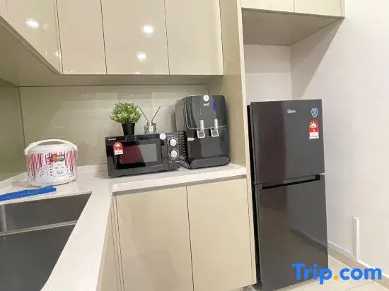 Paradigm Mall Residence L27 By Ucome Homestay