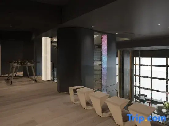 Nest·cloud high altitude Hotel (Shaoxing City Plaza Metro Station Lu Xun Hometown)