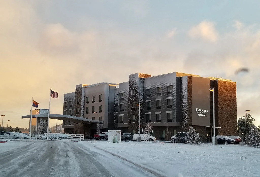 Fairfield Inn & Suites by Marriott Flagstaff East