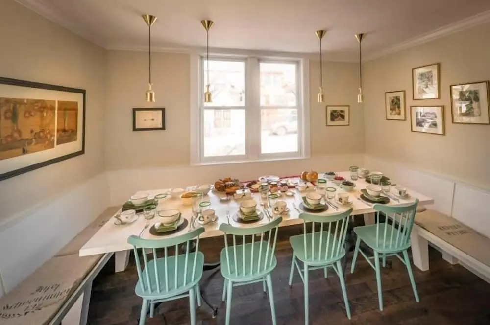 Dunton Town House Hotel