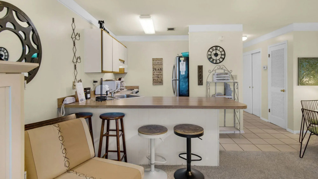 Hidden Beach Villas - 230 - 1 Br Condo By Redawning