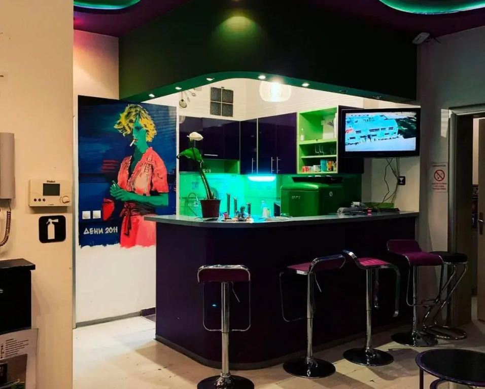 Pop Art Apartment