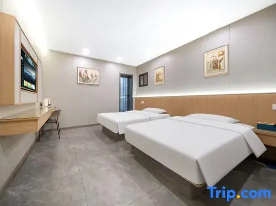 Zhumadian Yaxuan Express Hotel