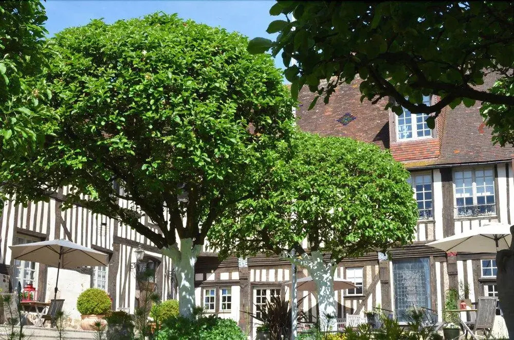 Le Manoir de l'Engagiste