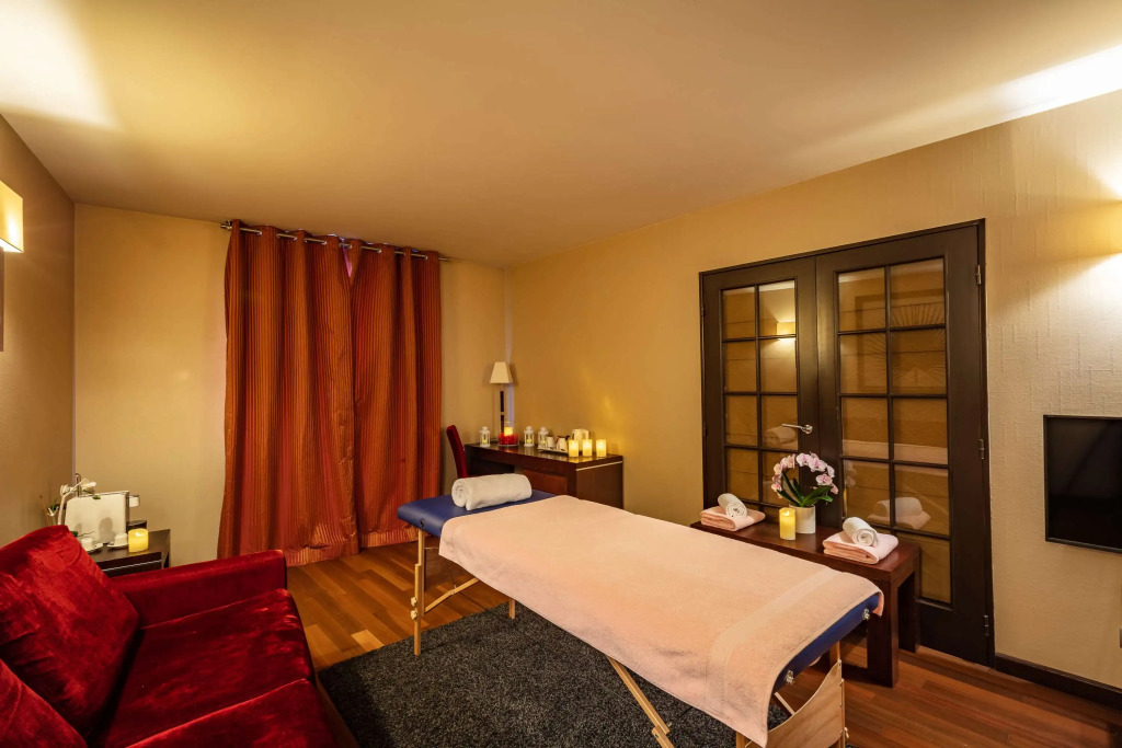 Hotel de Berny