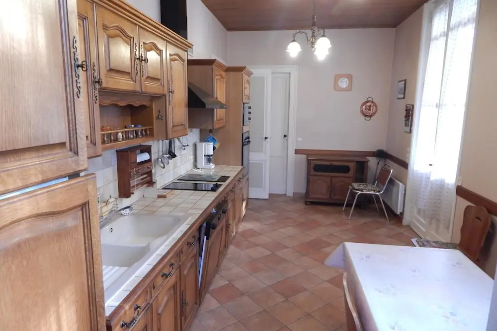 Maison arcachonnaise à 150m de la plage