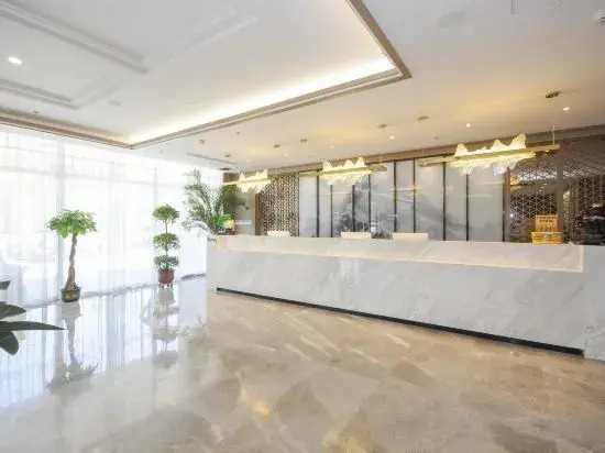 Tiantai Hotel (Chengde Mountain Resort Waibamiao Branch)