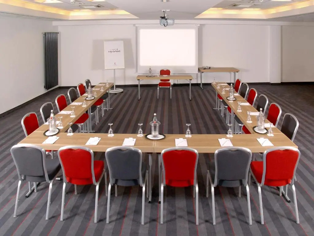 Hotel Esplanade Dortmund