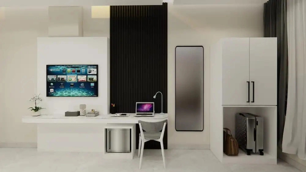 S By Z Hotels HSR