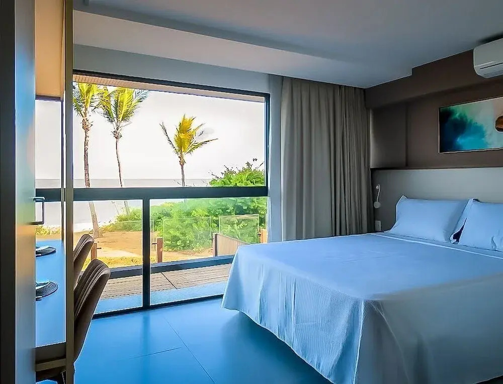 Restinga by Xtay - Studios com piscina e academia, pé na areia em João Pessoa