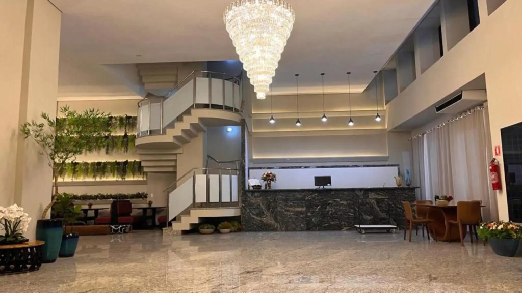 Hotel Dan Inn Uberlandia By Nacional Inn