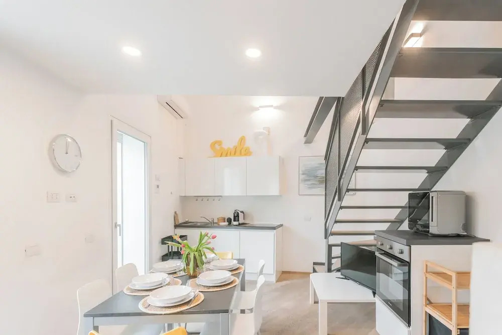 Casa Dani Como Center Parking by Rent All Como