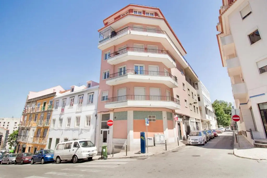 Lisbon Alegria Apartment